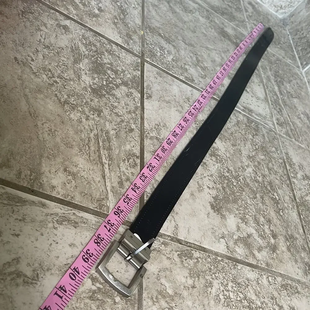 Timberland‎ Reversible Belt Dark Brown Black 32 INV3